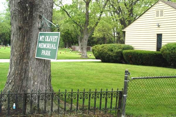 Mount Olivet Memorial Park